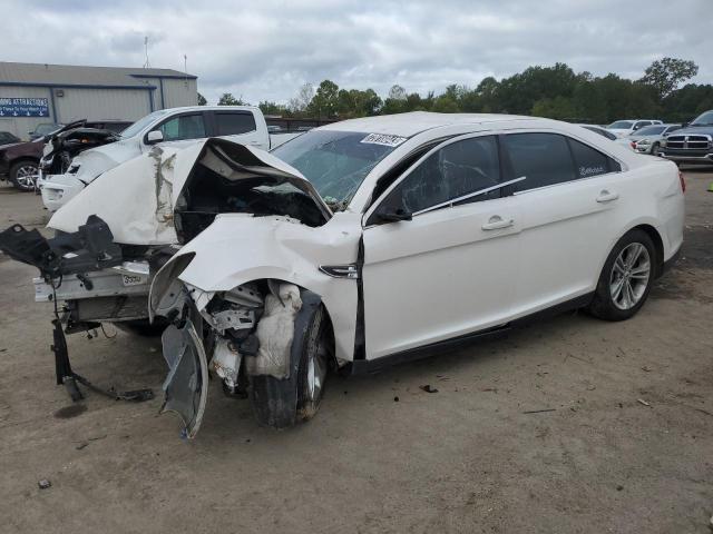 FORD TAURUS SEL 2017 with VIN 1FAHP2H84HG116766 - Photo from auction