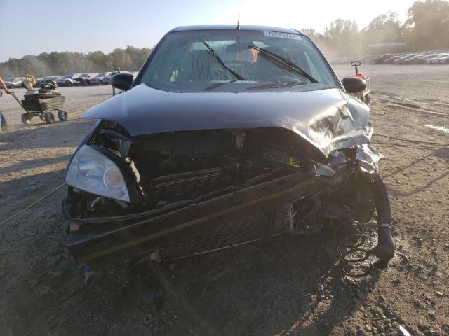 Photo 5 from auction – 2007 FORD FOCUS ZX4 with VIN 1FAFP34N07W352845