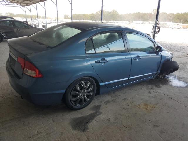 Photo 3 from auction – 2010 HONDA CIVIC LX with VIN 2HGFA1F56AH569286