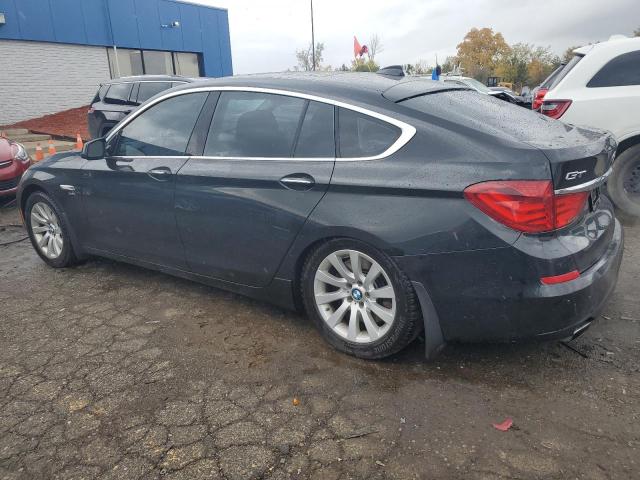 Photo 2 from auction – 2011 BMW 550 XIGT with VIN WBASP4C50BC341450