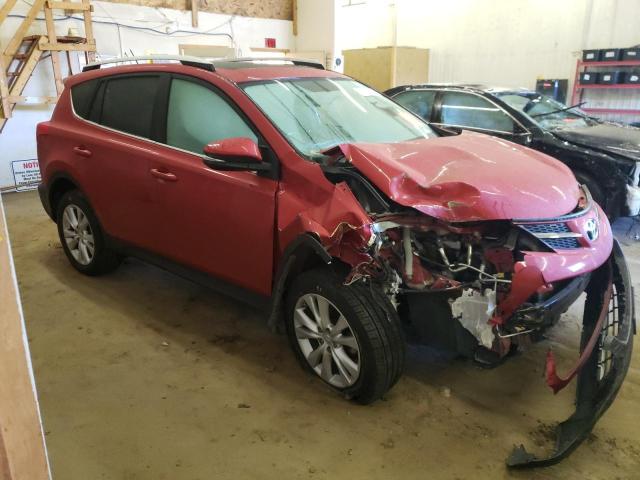 Photo 4 from auction – 2013 TOYOTA RAV4 LIMIT with VIN 2T3DFREV5DW120208