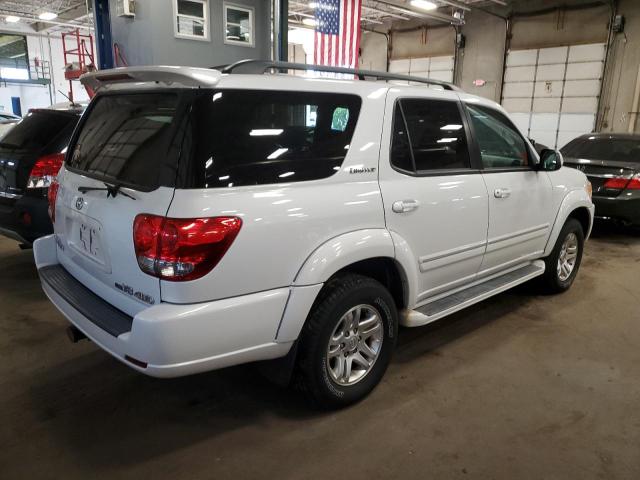 Photo 3 from auction – 2006 TOYOTA SEQUOIA LI with VIN 5TDBT48A86S261029