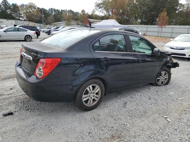 Photo 3 from auction – 2012 CHEVROLET SONIC LT with VIN 1G1JC5SHXC4117117