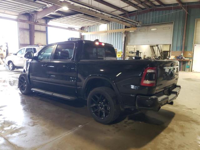Photo 2 from auction – 2022 RAM 1500 LARAM with VIN 1C6SRFJT9NN188044