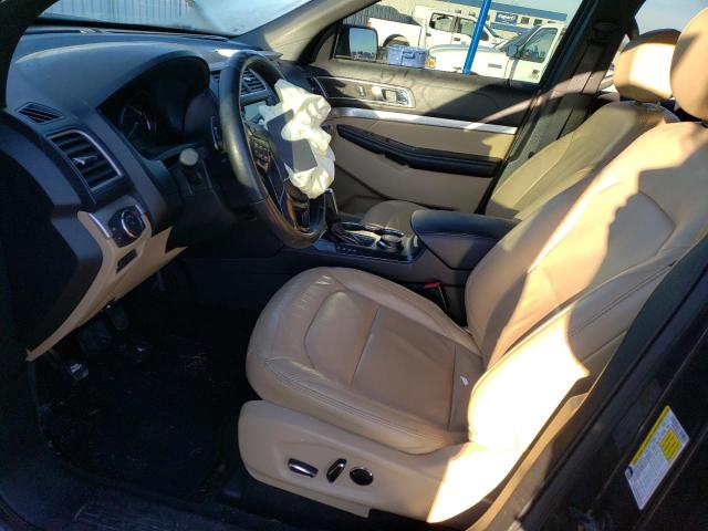 Photo 7 from auction – 2017 FORD EXPLORER X with VIN 1FM5K8D8XHGC65909