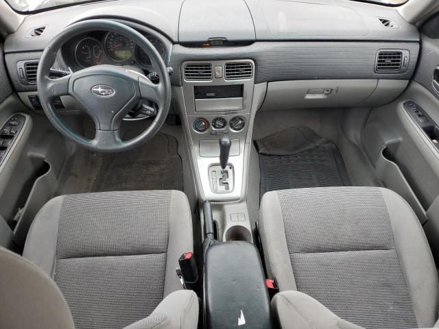 Photo 8 from auction – 2007 SUBARU FORESTER 2 with VIN JF1SG63627H701079