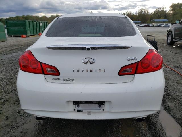 Photo 6 from auction – 2015 INFINITI Q40 with VIN JN1CV6AR4FM521015