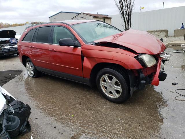 Photo 4 from auction – 2006 CHRYSLER PACIFICA T with VIN 2A4GM68406R613998