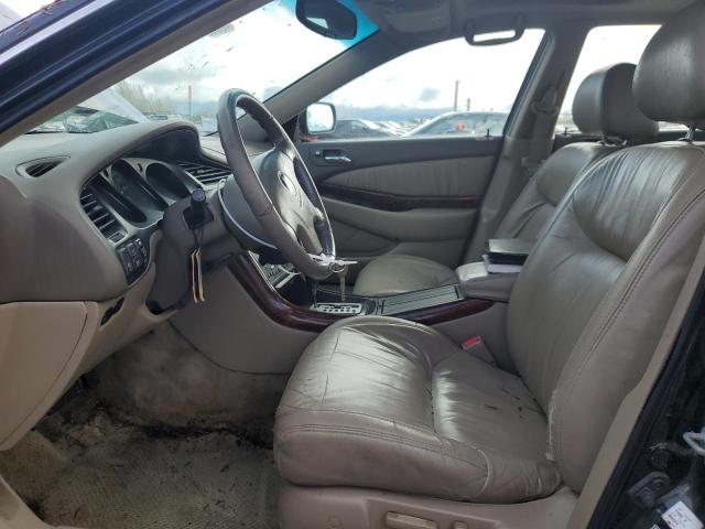 Photo 7 from auction – 2003 ACURA 3.2TL with VIN 19UUA56633A071622