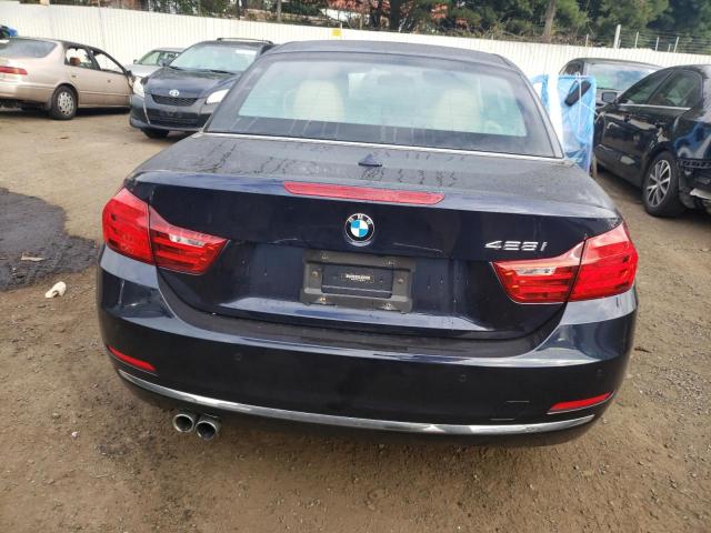 Photo 6 from auction – 2014 BMW 428 I SULE with VIN WBA3V7C53EJ872637