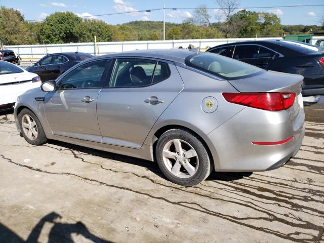 Photo 2 from auction – 2014 KIA OPTIMA LX with VIN KNAGM4A7XE5463275
