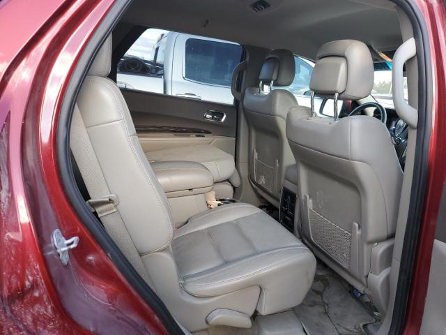 Photo 11 from auction – 2013 DODGE DURANGO CR with VIN 1C4RDJDG3DC603991