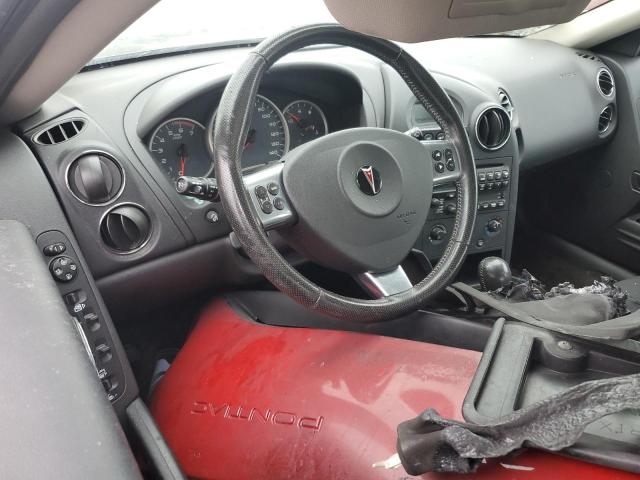 Photo 8 from auction – 2007 PONTIAC GRAND PRIX with VIN 2G2WP552171194831