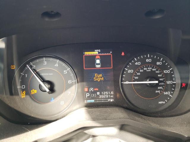 Photo 9 from auction – 2021 SUBARU CROSSTREK with VIN JF2GTAPCXM8222131