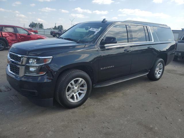 Photo 1 from auction – 2020 CHEVROLET SUBURBAN C with VIN 1GNSCHKC3LR115740