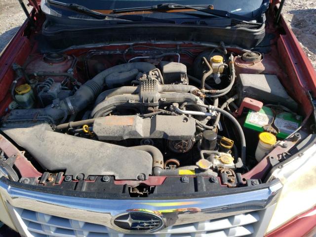 Photo 11 from auction – 2012 SUBARU FORESTER L with VIN JF2SHAEC9CH429705