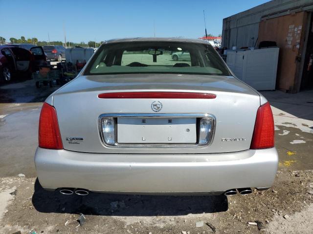 Photo 6 from auction – 2004 CADILLAC DEVILLE with VIN 1G6KD54Y04U234716