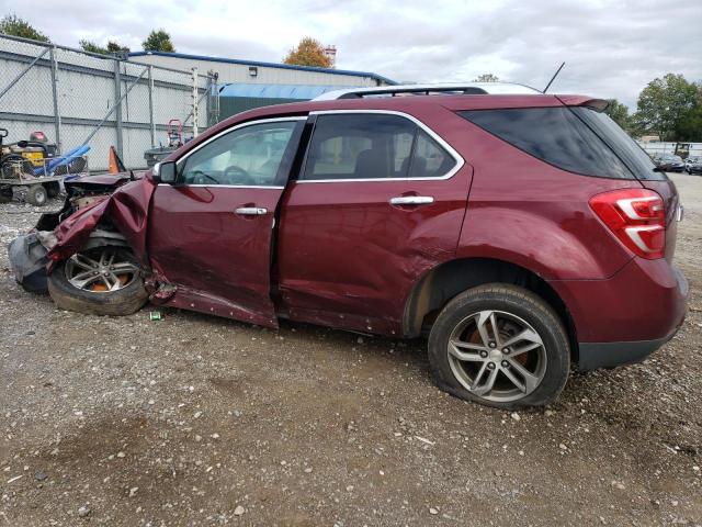 Photo 2 from auction – 2016 CHEVROLET EQUINOX LT with VIN 2GNFLGEK1G6151300