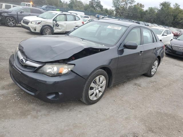 SUBARU IMPREZA 2. 2010 with VIN JF1GE6A6XAH501556 - Photo from auction