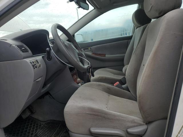 Zdjęcie 7 z aukcji – 2006 TOYOTA COROLLA CE z VIN 2T1BR32E16C612733