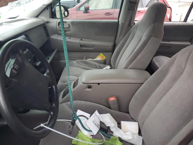 Photo 7 from auction – 2004 DODGE DAKOTA QUA with VIN 1D7HG38N64S597736