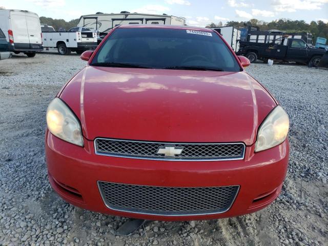 Photo 5 from auction – 2013 CHEVROLET IMPALA LS with VIN 2G1WF5E30D1261947