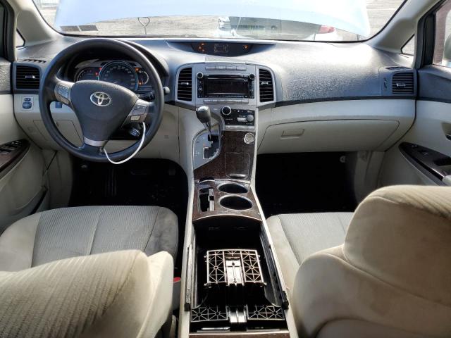 Photo 8 from auction – 2010 TOYOTA VENZA with VIN 4T3BA3BB3AU012226