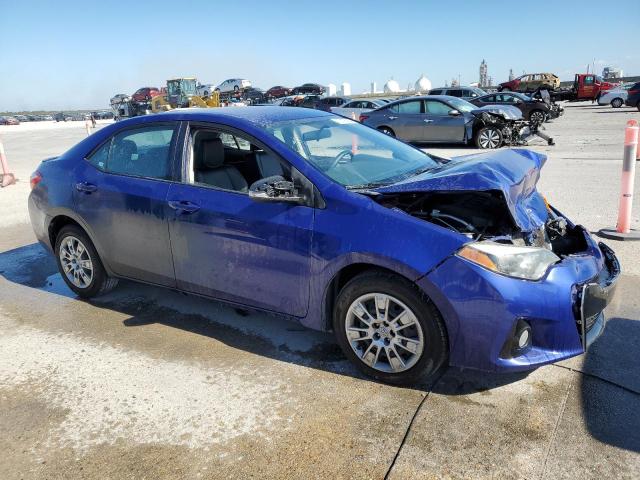 Photo 4 from auction – 2015 TOYOTA COROLLA L with VIN 5YFBURHE7FP268852