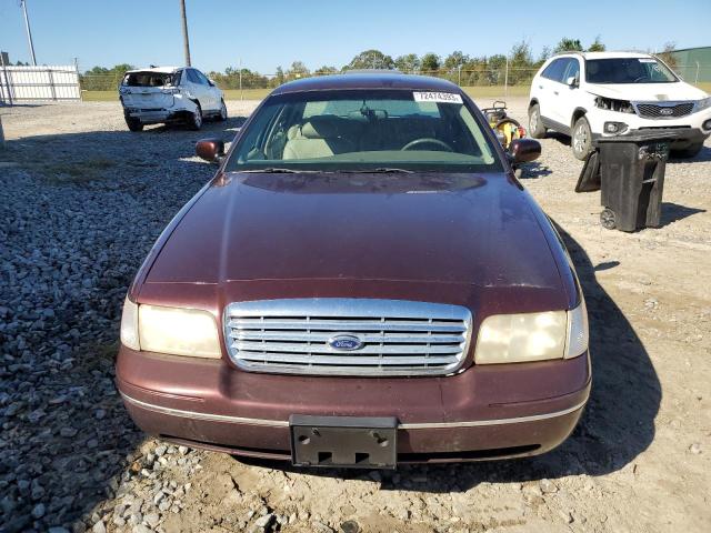 صورة رقم 5 من المزاد - 2002 FORD CROWN VICT مع VIN 2FAFP74W52X140777