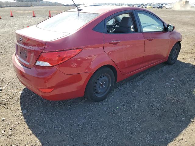 Photo 3 from auction – 2017 HYUNDAI ACCENT SE with VIN KMHCT4AE6HU250705