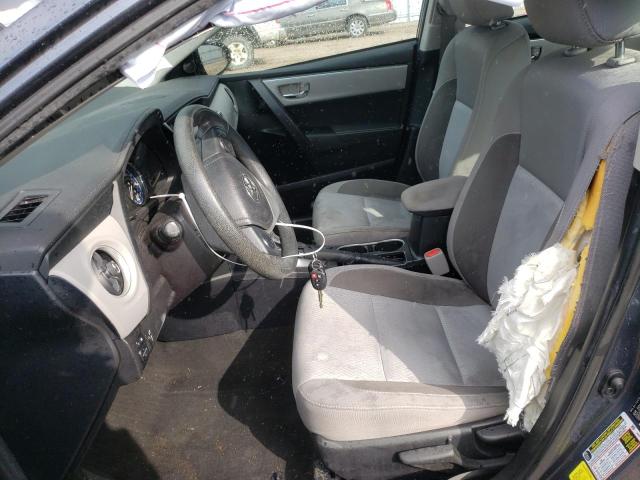 Фото 7 с аукциона – 2017 TOYOTA COROLLA LE с VIN 2T1BPRHE2HC839383