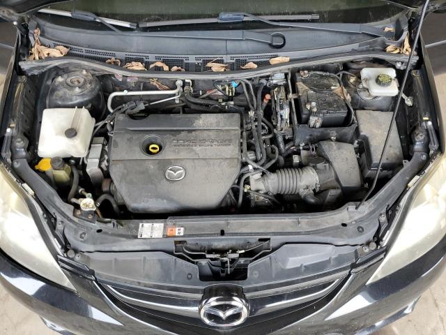 Photo 12 from auction – 2008 MAZDA 5 with VIN JM1CR29L680320012