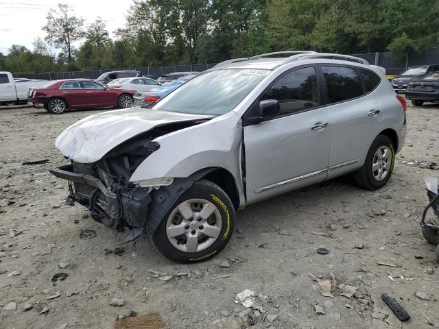NISSAN ROGUE SELE 2014 with VIN JN8AS5MVXEW720528 - Photo from auction