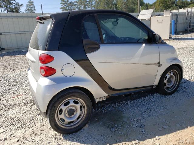 Photo 3 from auction – 2015 SMART FORTWO PUR with VIN WMEEJ3BA5FK805582