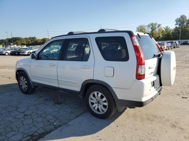 Photo 2 from auction – 2005 HONDA CR-V SE with VIN JHLRD78905C010964