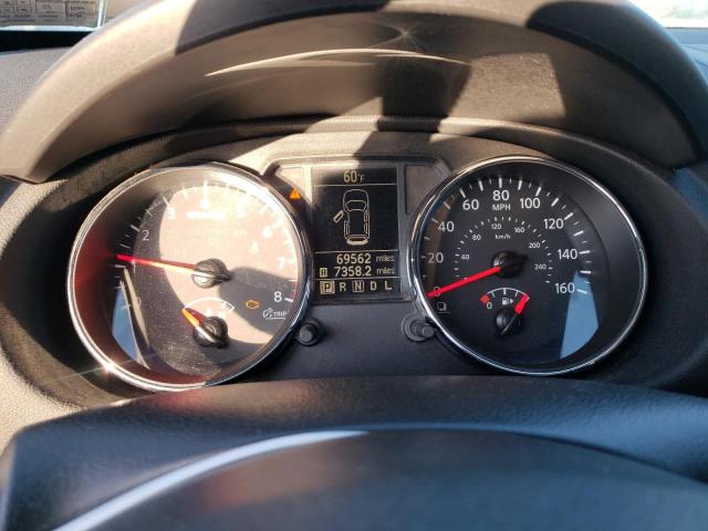 Photo 9 from auction – 2013 NISSAN ROGUE S with VIN JN8AS5MV2DW110072