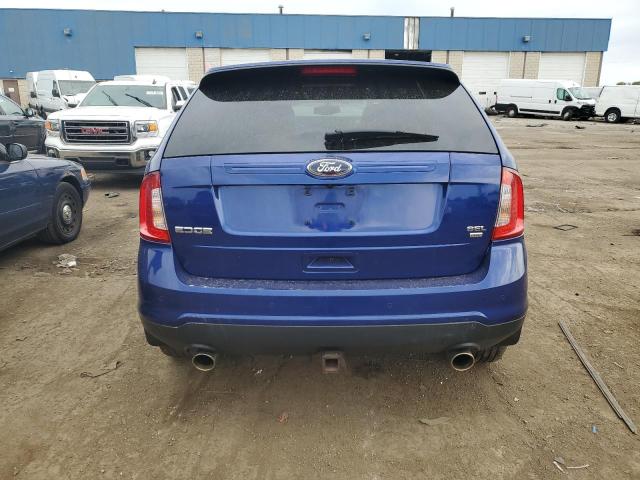 Photo 6 from auction – 2014 FORD EDGE SEL with VIN 2FMDK4JC0EBB17509