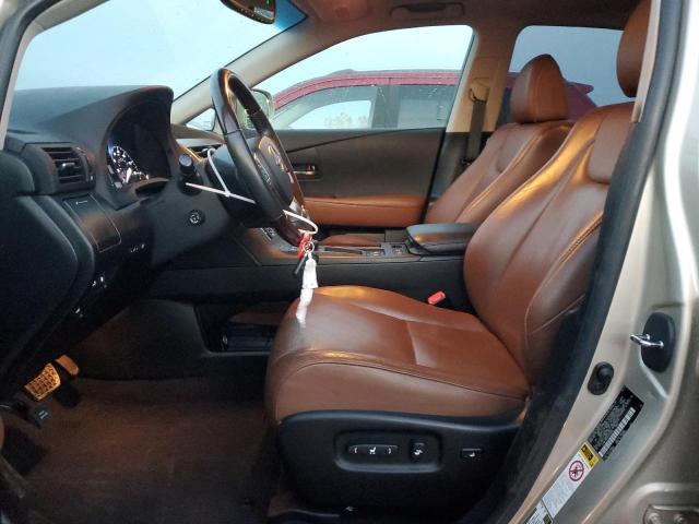Photo 7 from auction – 2014 LEXUS RX 350 BAS with VIN 2T2BK1BA2EC230372