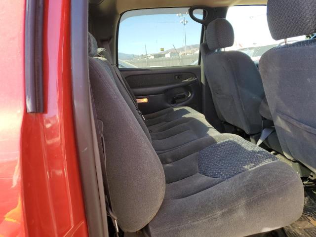 Photo 10 from auction – 2003 CHEVROLET AVALANCHE with VIN 3GNEK13T83G117635