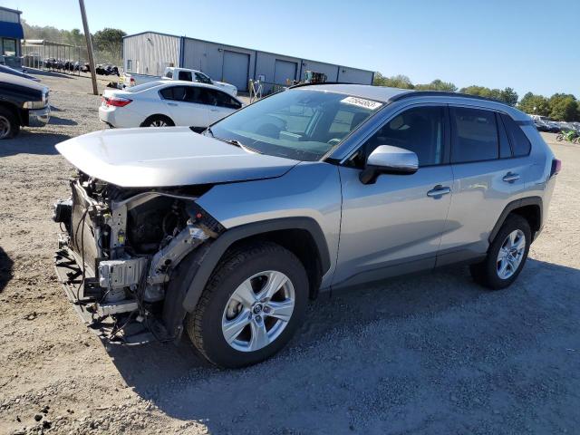 Photo 1 from auction – 2020 TOYOTA RAV4 XLE with VIN 2T3W1RFVXLC065079