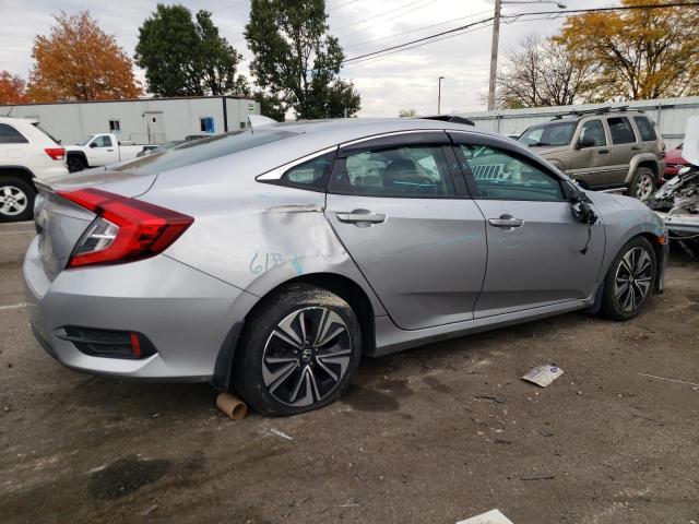 Photo 3 from auction – 2017 HONDA CIVIC EXL with VIN 19XFC1F71HE007117