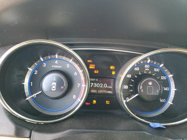 Photo 9 from auction – 2012 HYUNDAI SONATA GLS with VIN 5NPEB4AC1CH435326