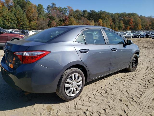 Photo 3 from auction – 2014 TOYOTA COROLLA L with VIN 2T1BURHE1EC228538