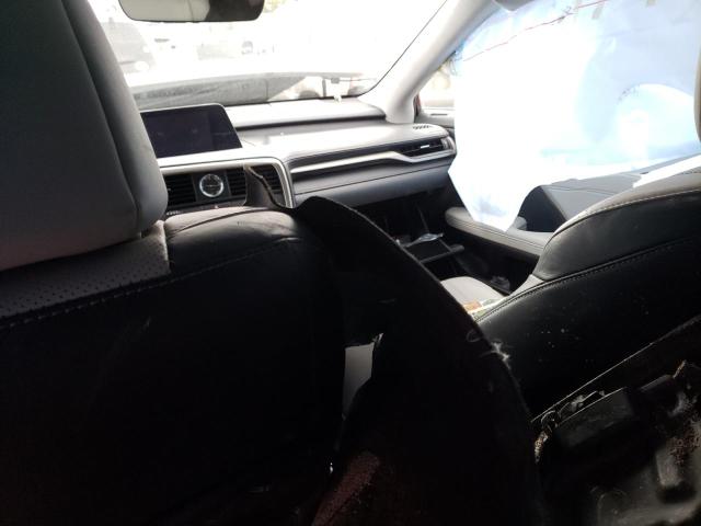 Photo 8 from auction – 2018 LEXUS RX 350 BAS with VIN 2T2ZZMCA2JC104579