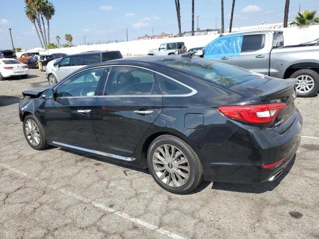 Photo 2 from auction – 2015 HYUNDAI SONATA SPO with VIN 5NPE34AF0FH098076
