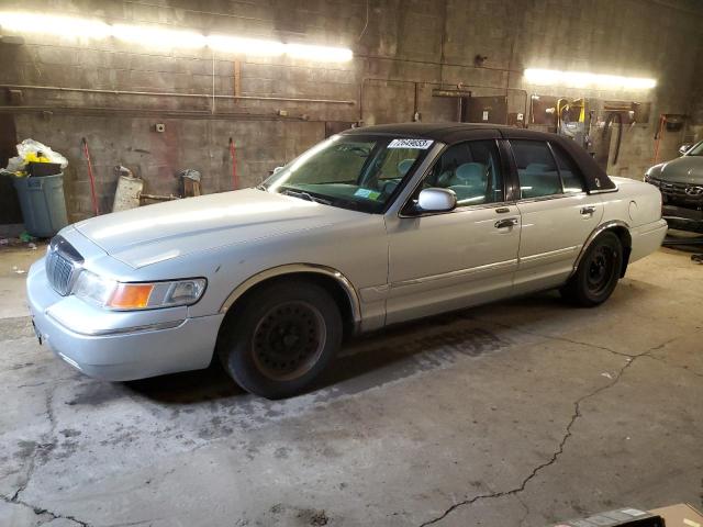 MERCURY GRAND MARQ 2001 with VIN 2MEFM74W81X684688 - Photo from auction