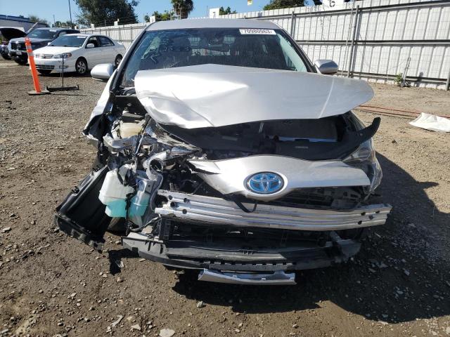Photo 5 from auction – 2018 TOYOTA PRIUS with VIN JTDKARFU0J3548939
