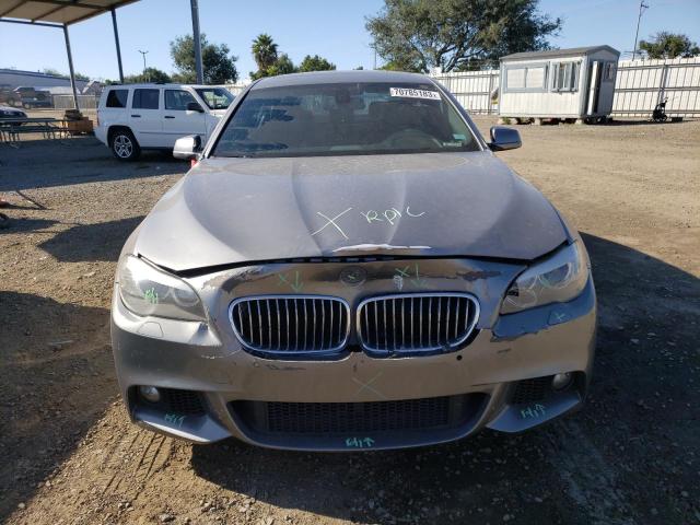 Photo 5 from auction – 2013 BMW 535 I with VIN WBAFR7C53DC828075