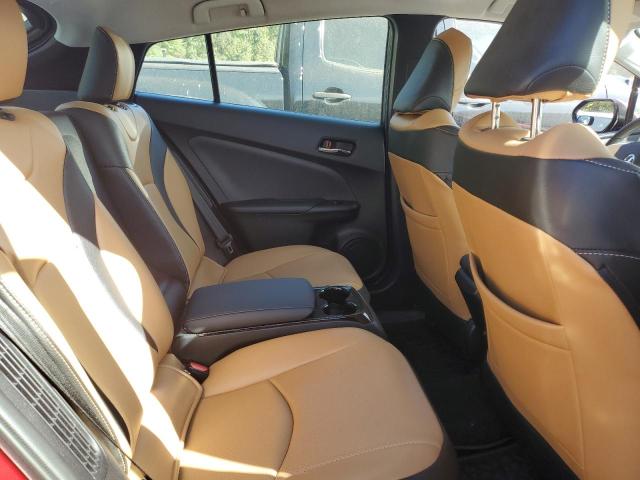 Photo 10 from auction – 2018 TOYOTA PRIUS PRIM with VIN JTDKARFP2J3099600
