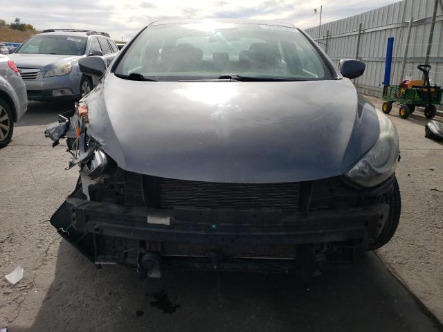 Photo 5 from auction – 2012 HYUNDAI ELANTRA GL with VIN 5NPDH4AE9CH093524